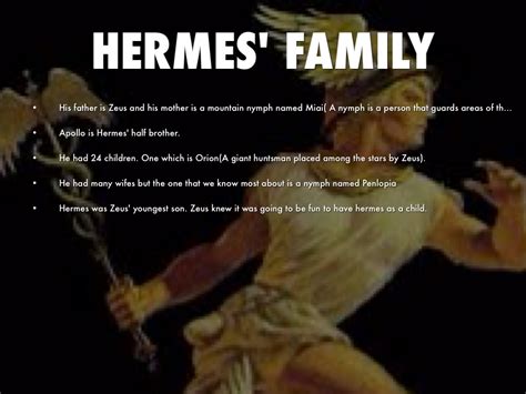 hermes relatives|did Hermes have a wife.